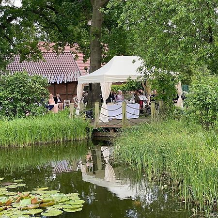 Landhaus Bruckmann Saerbeck エクステリア 写真