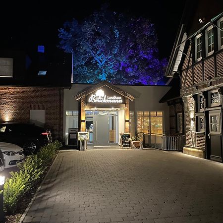 Landhaus Bruckmann Saerbeck エクステリア 写真