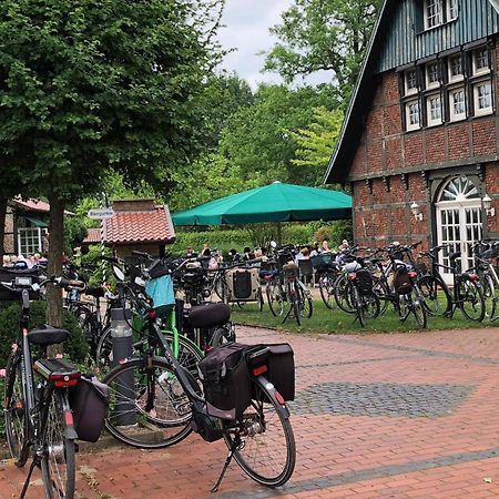 Landhaus Bruckmann Saerbeck エクステリア 写真