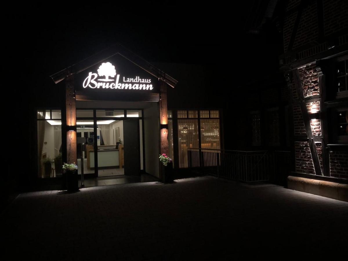 Landhaus Bruckmann Saerbeck エクステリア 写真