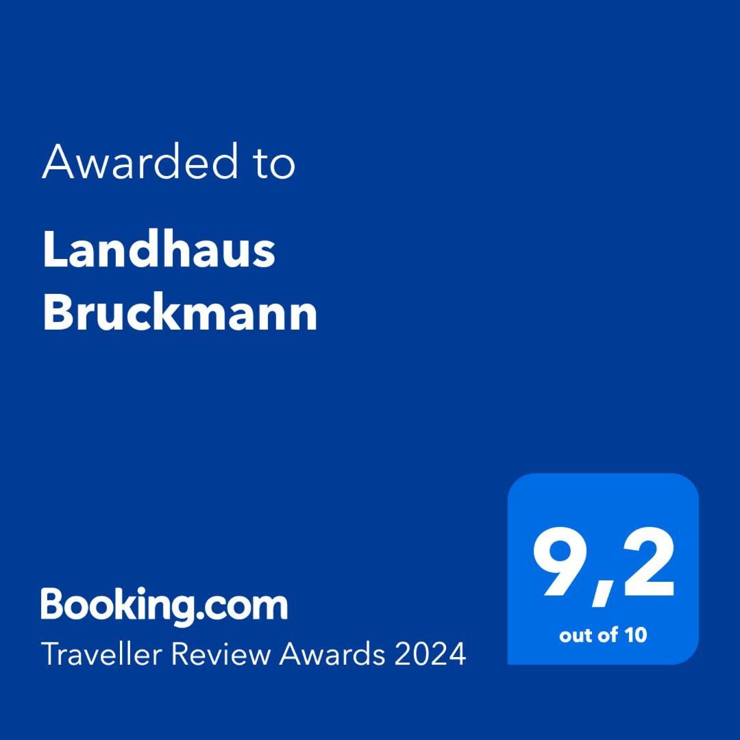 Landhaus Bruckmann Saerbeck エクステリア 写真