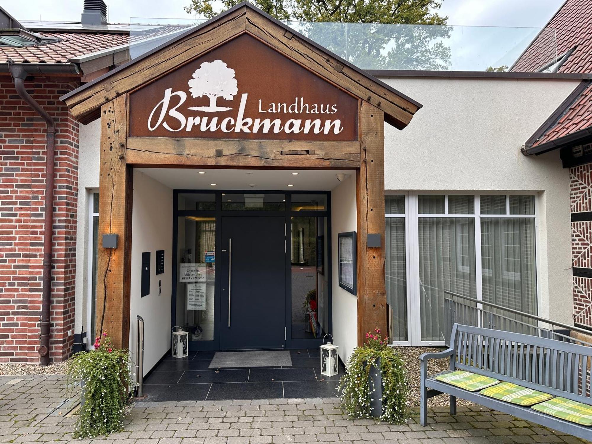 Landhaus Bruckmann Saerbeck エクステリア 写真